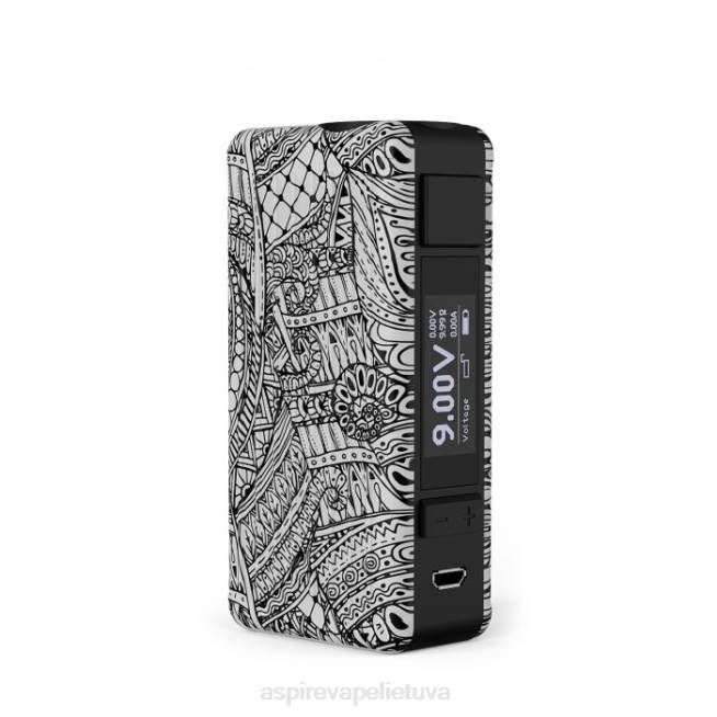 Aspire Puxos Mod baterija - Aspire Vape Vilnius 6RB0202 6 p