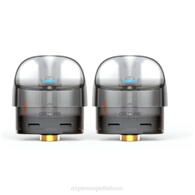 Aspire Flexus peak pod (nekeičiama ritė) -2vnt - Aspire Ecig 6RB0226