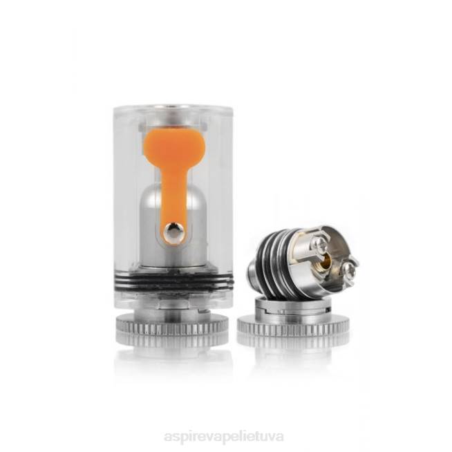 Aspire mulus rba pod - Aspire Vape Products 6RB0249