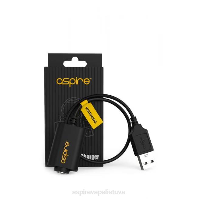 Aspire usb pakrovėjas 1000 mah - Aspire Vape Shop 6RB0300