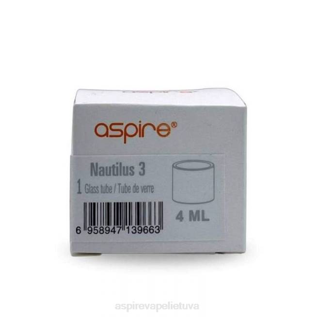 Aspire Nautilus 3 pakaitiniai pyrex vamzdeliai - Aspire Vape Shop 6RB0280