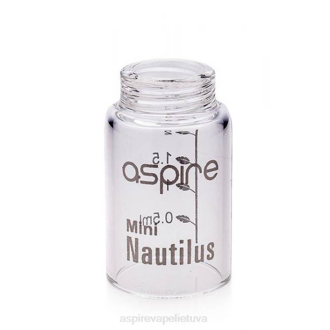 Aspire Nautilus mini pirekso stiklo vamzdelis - Aspire Vape Shop 6RB0320