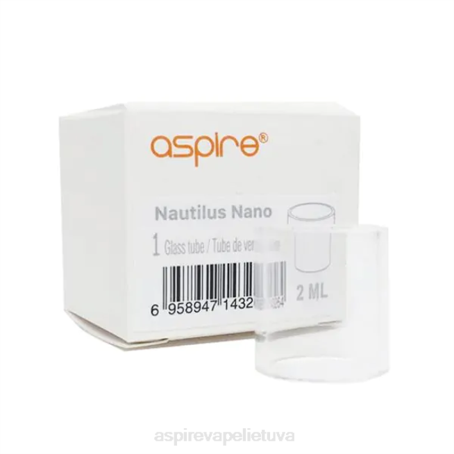 Aspire Nautilus nano pakaitinis stiklo vamzdelis - Aspire Vape Amazon 6RB0283