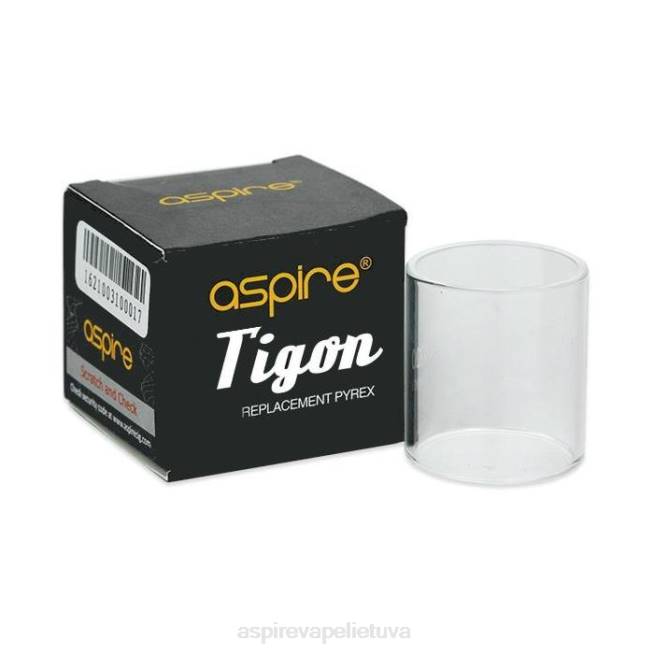 Aspire Tigon pakaitinis stiklas - Aspire Vape Vilnius 6RB0322