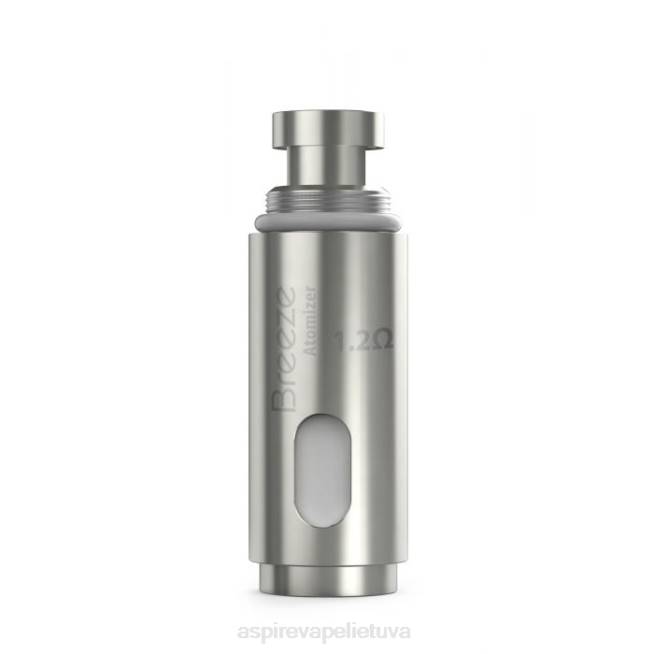 Aspire Breeze u-tech ritė - 5 pak - Aspire Vape Products 6RB0219