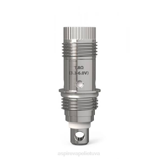 Aspire Nautilus mini bvc ritės - 5 vnt - Aspire Vape Pen 6RB0215