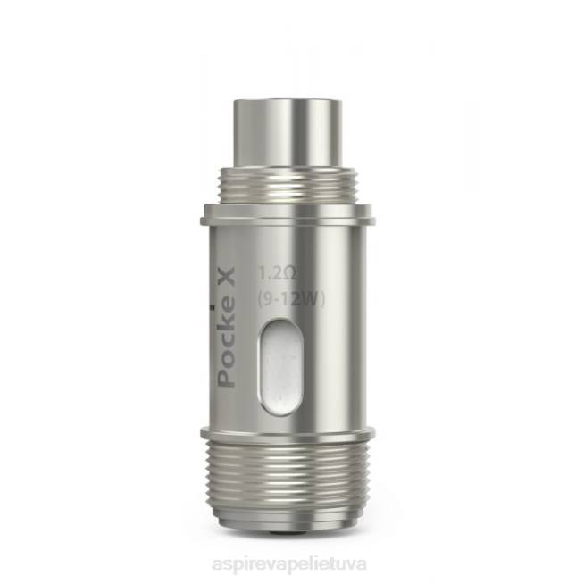 Aspire Pockex ritė - 5 pak - Aspire Ecig Store 6RB0217