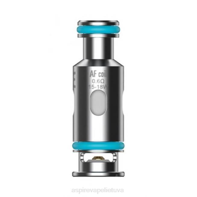 Aspire af tinklelio ritė 5vnt - Aspire Vape 6RB0204