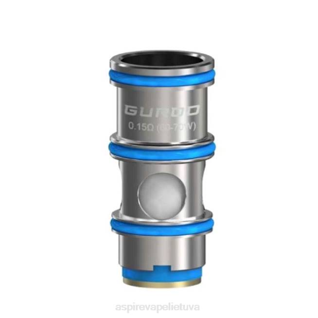 Aspire guroo ritė - 3 pak - Aspire Vape Products 6RB0209