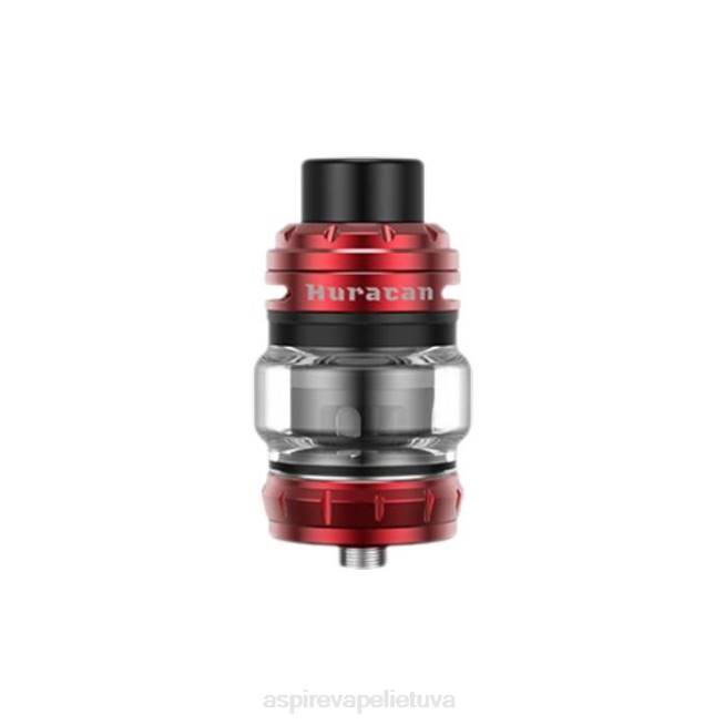 Aspire Huracan bakas - Aspire Ecig 6RB0166 raudona