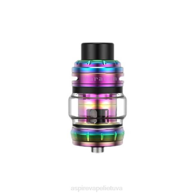 Aspire Huracan bakas - Aspire Vape Pen 6RB0165 vaivorykštė