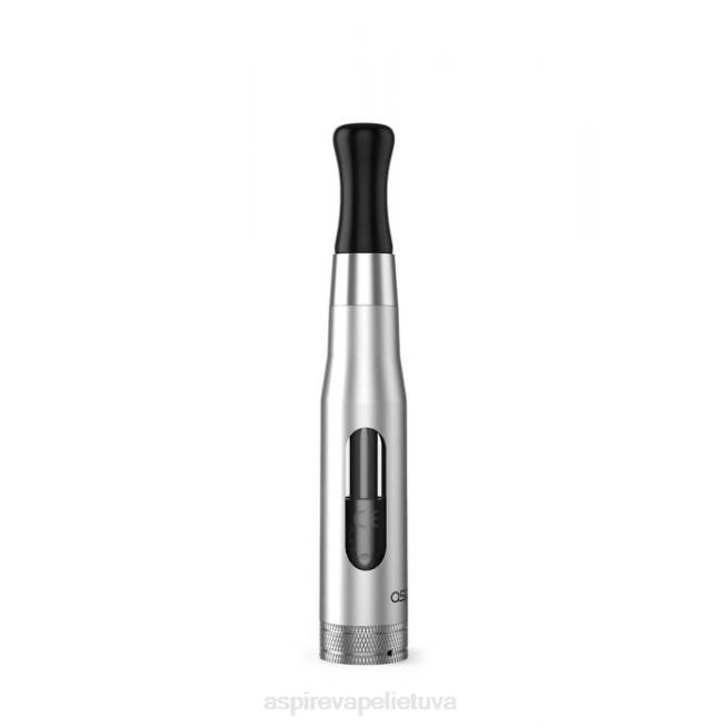 Aspire ce5-s bvc (ego) 1,8 omų - 5 pak - Aspire Vape Flavors 6RB0178 Nerūdijantis plienas