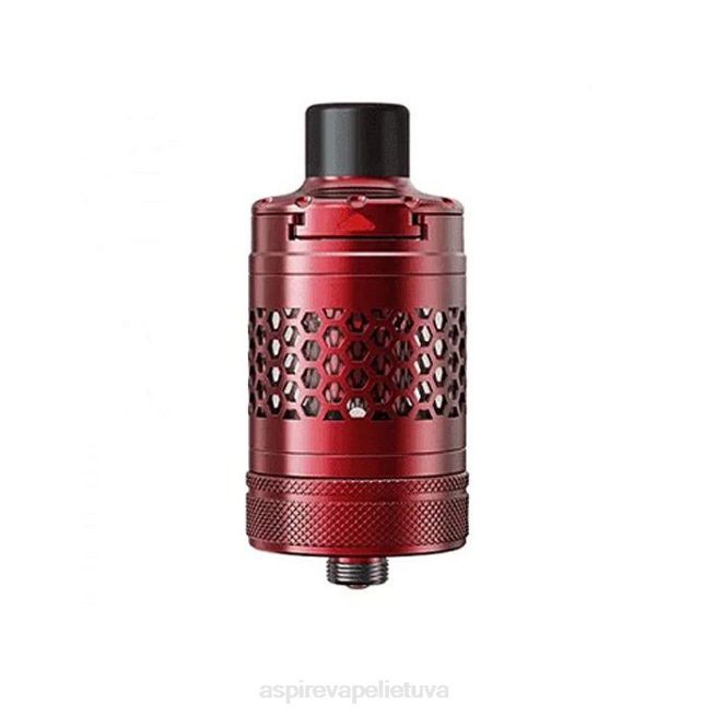 Aspire Nautilus 3s tankas - Aspire Vape 6RB0154 raudona