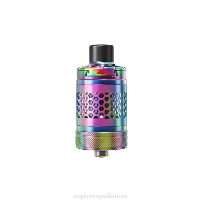 Aspire Nautilus 3s tankas - Aspire Vape Amazon 6RB0153 vaivorykštė