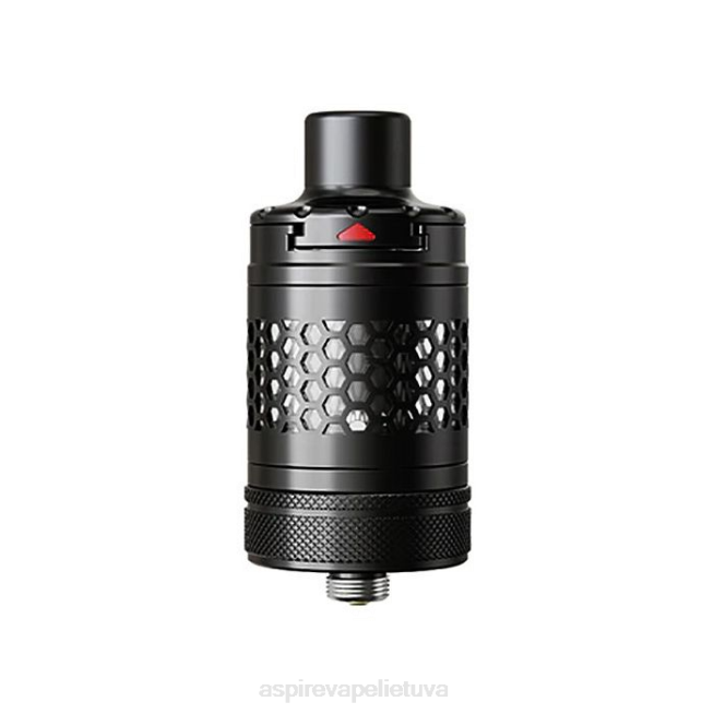 Aspire Nautilus 3s tankas - Aspire Vape Lietuva 6RB0151 juodas