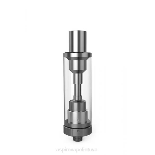 Aspire Clearomizer k2 bakas - Aspire Vape 6RB0174 Nerūdijantis plienas