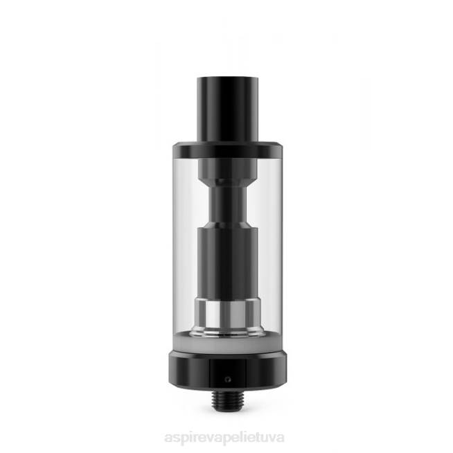 Aspire Clearomizer k3 bakas - Aspire Vape Lietuva 6RB0171 juodas