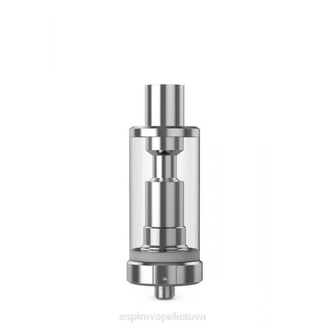 Aspire Clearomizer k3 bakas - Aspire Vape Vilnius 6RB0172 Nerūdijantis plienas