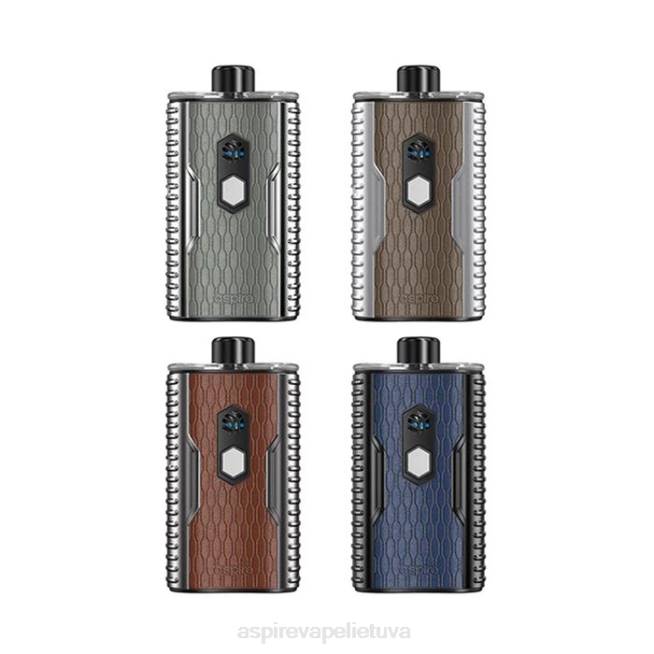 Aspire Cloudflask iii rinkinys - Aspire Vape Pen 6RB0145