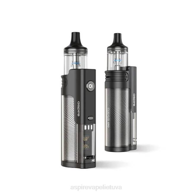 Aspire Flexus aio - Aspire Ecig Store 6RB037 juodas