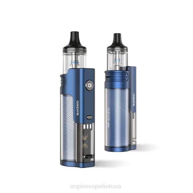 Aspire Flexus aio - Aspire Vape Flavors 6RB038 mėlyna