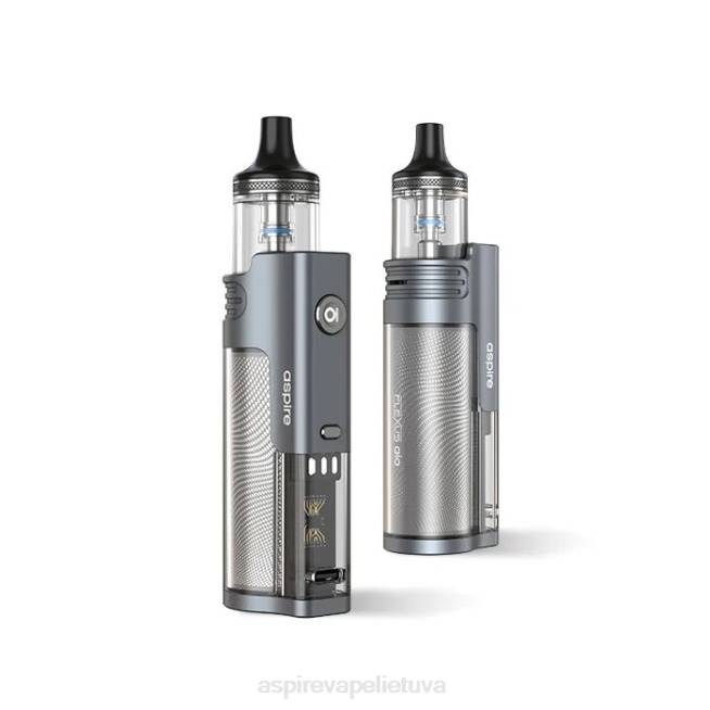 Aspire Flexus aio - Aspire Vape Lietuva 6RB041 sidabras