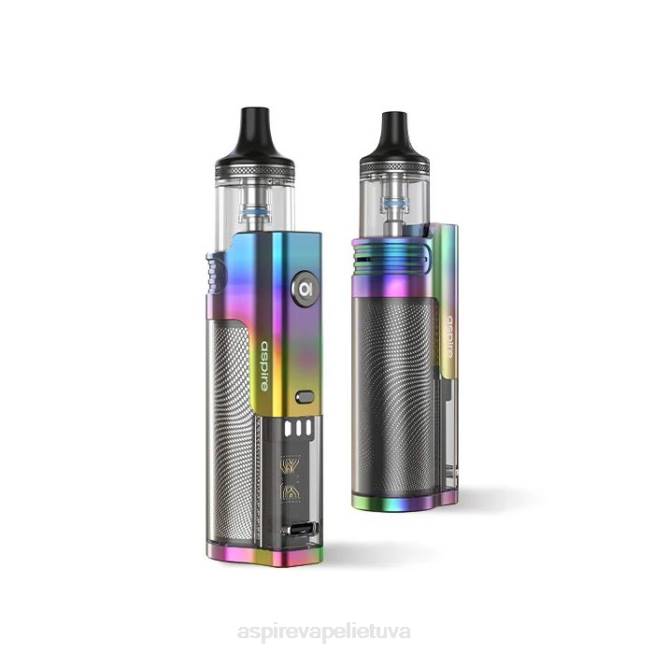 Aspire Flexus aio - Aspire Vape Products 6RB039 vaivorykštė