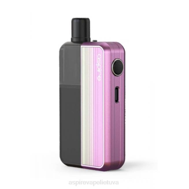 Aspire Flexus blokų rinkinys (standartinė versija) - Aspire Vape Amazon 6RB0143 Majamio rožinė