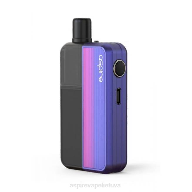 Aspire Flexus blokų rinkinys (standartinė versija) - Aspire Vape Lietuva 6RB0141 fuksija