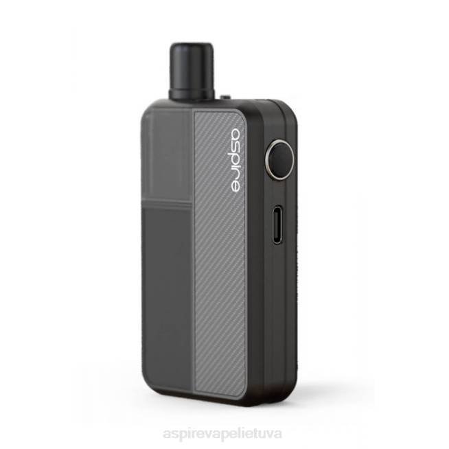 Aspire Flexus blokų rinkinys (standartinė versija) - Aspire Vape Products 6RB0139 juodas