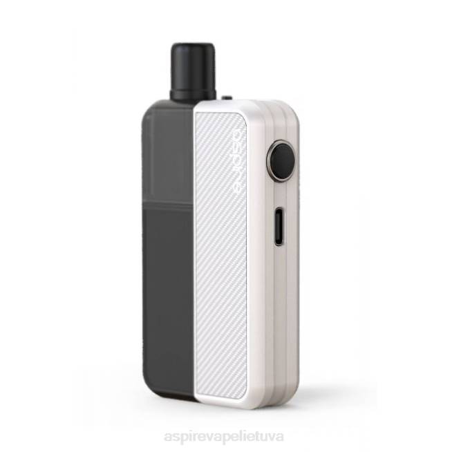 Aspire Flexus blokų rinkinys (standartinė versija) - Aspire Vape Vilnius 6RB0142 perlas