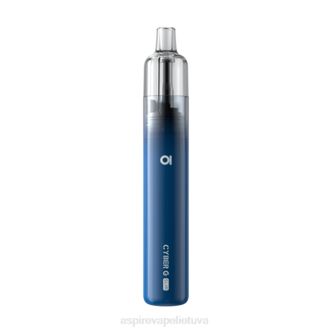 Aspire Cyber g plonas - Aspire Vape 6RB024 mėlyna