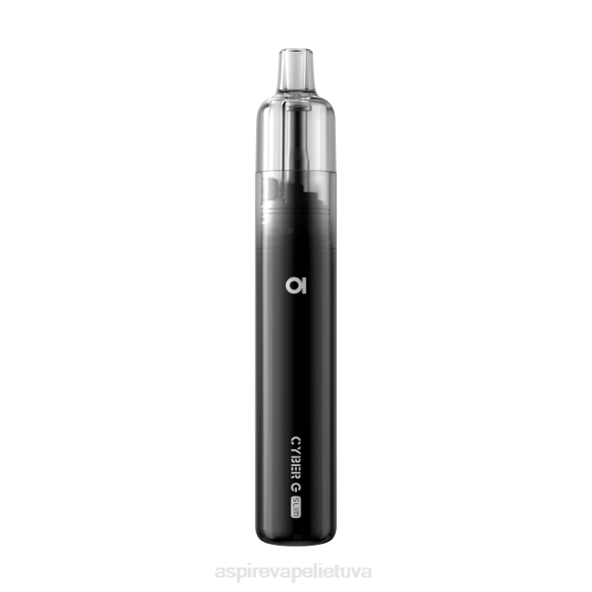 Aspire Cyber g plonas - Aspire Vape Amazon 6RB023 juodas