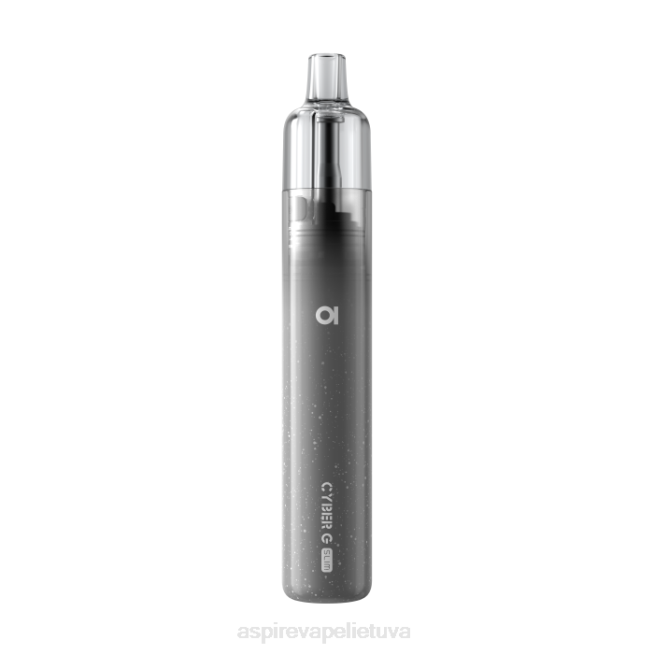 Aspire Cyber g plonas - Aspire Vape Pen 6RB025 pilka