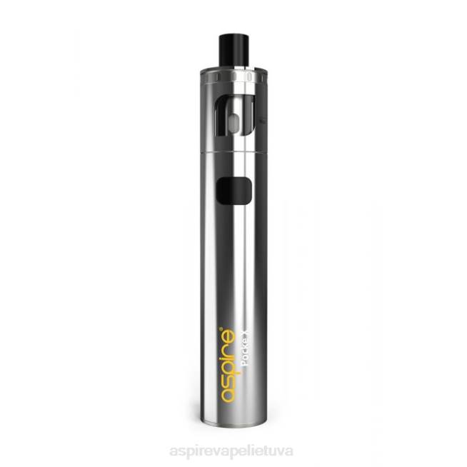 Aspire Pockex kišeninis aio - Aspire Vape 6RB0114 Nerūdijantis plienas