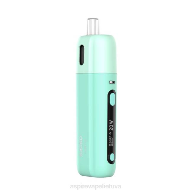 Aspire Fluffi rinkinys - Aspire Vape 6RB014 žalsvai mėlyna