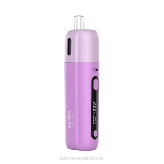 Aspire Fluffi rinkinys - Aspire Vape Flavors 6RB08