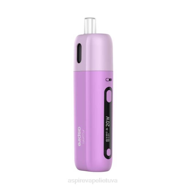 Aspire Fluffi rinkinys - Aspire Vape Lietuva 6RB011 violetinė