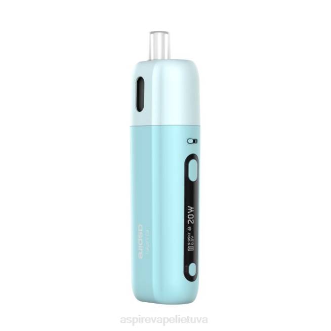 Aspire Fluffi rinkinys - Aspire Vape Products 6RB09 mėlyna