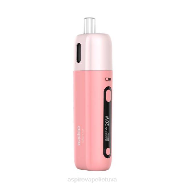 Aspire Fluffi rinkinys - Aspire Vape Shop 6RB010 rožinis