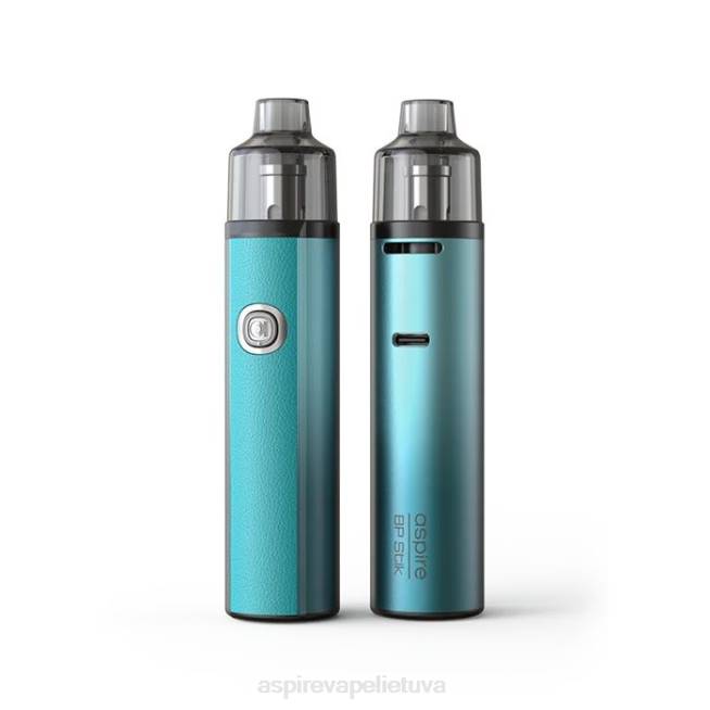 Aspire Bp stik - Aspire Ecig 6RB046 aqua fade