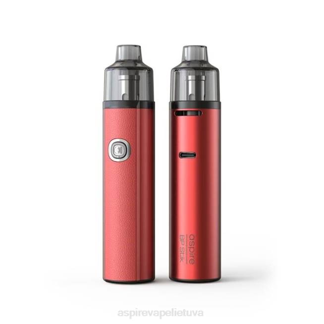 Aspire Bp stik - Aspire Vape 6RB044 raudona