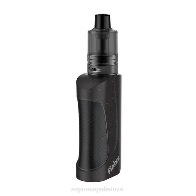 Aspire Finixx rinkinys - Aspire Vape Lietuva 6RB0131 juodos kibirkštys