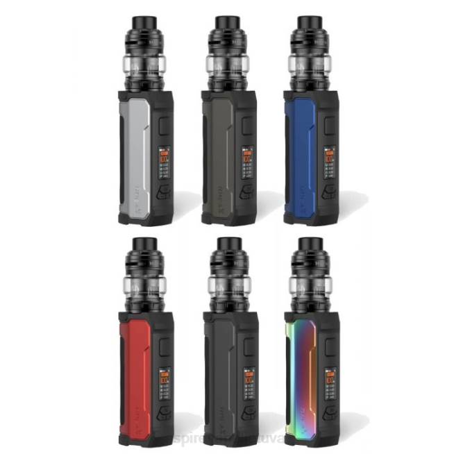 Aspire Rhea x komplektas (standartinė versija) - Aspire Vape Lietuva 6RB0101