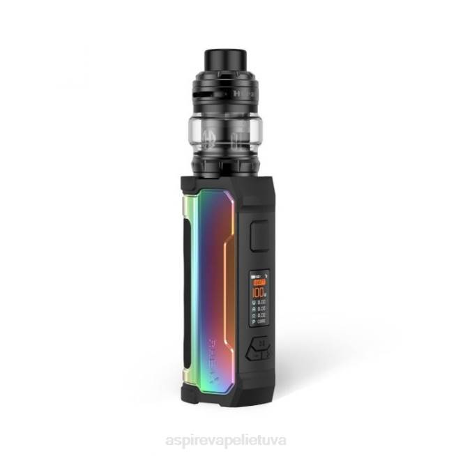 Aspire Rhea x komplektas (standartinė versija) - Aspire Vape Vilnius 6RB0102 vaivorykštė