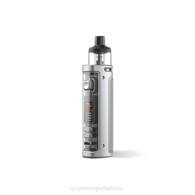 Aspire Veynom pvz - Aspire Vape 6RB034 sidabras